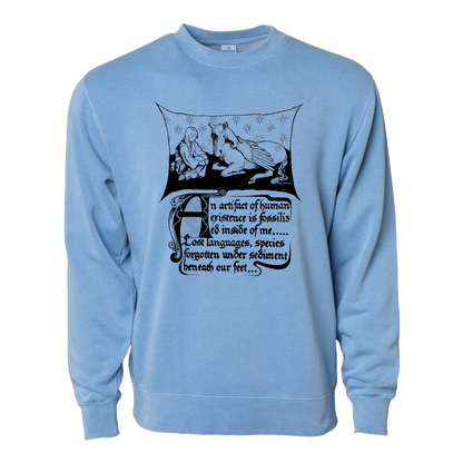 TOUR CREWNECK