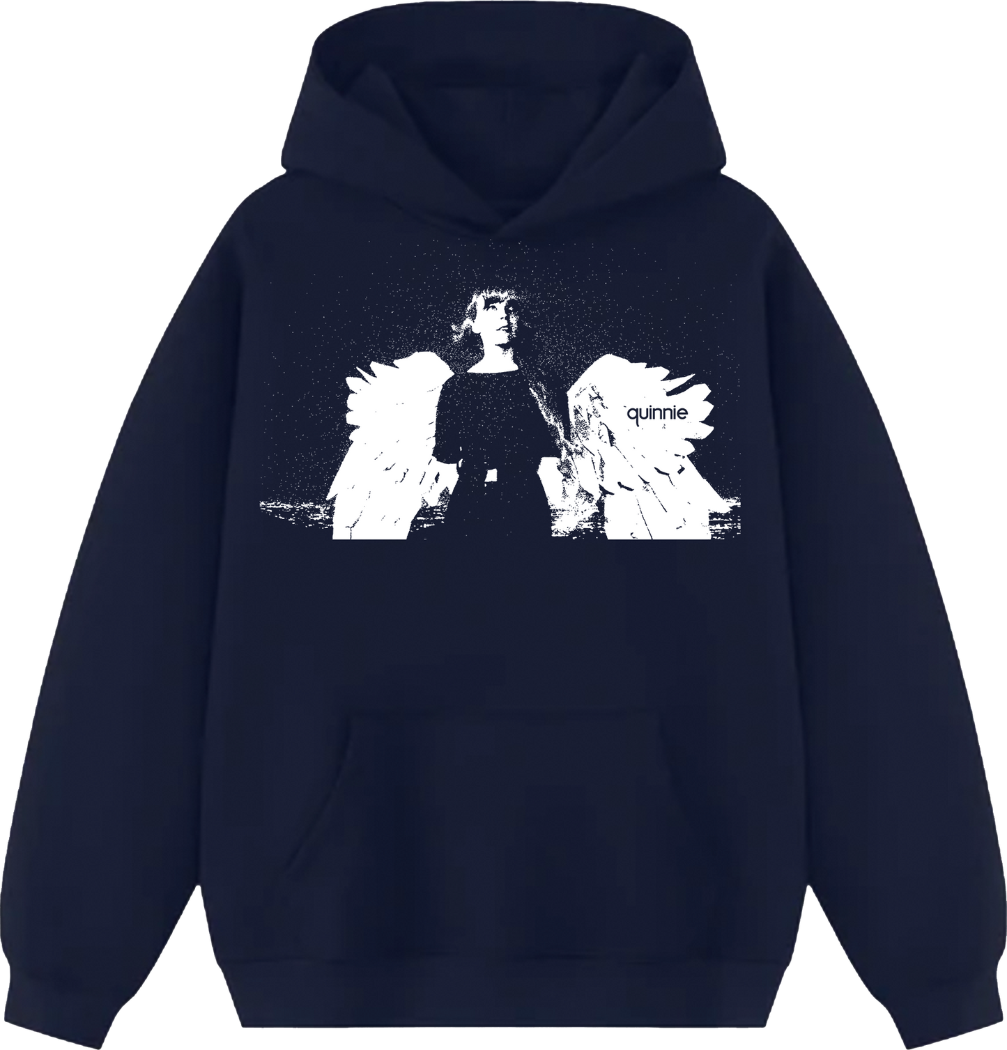 Paper Doll Hoodie