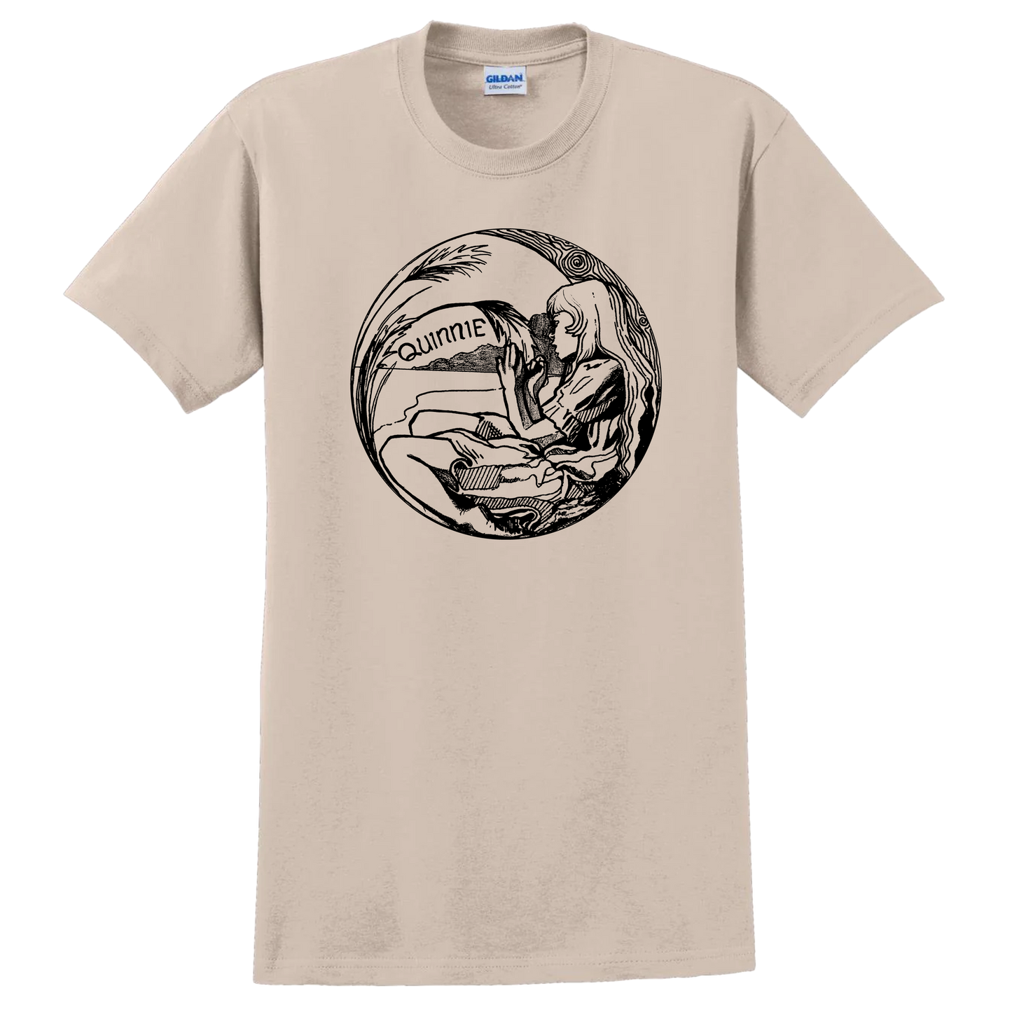 CIRCLE TEE