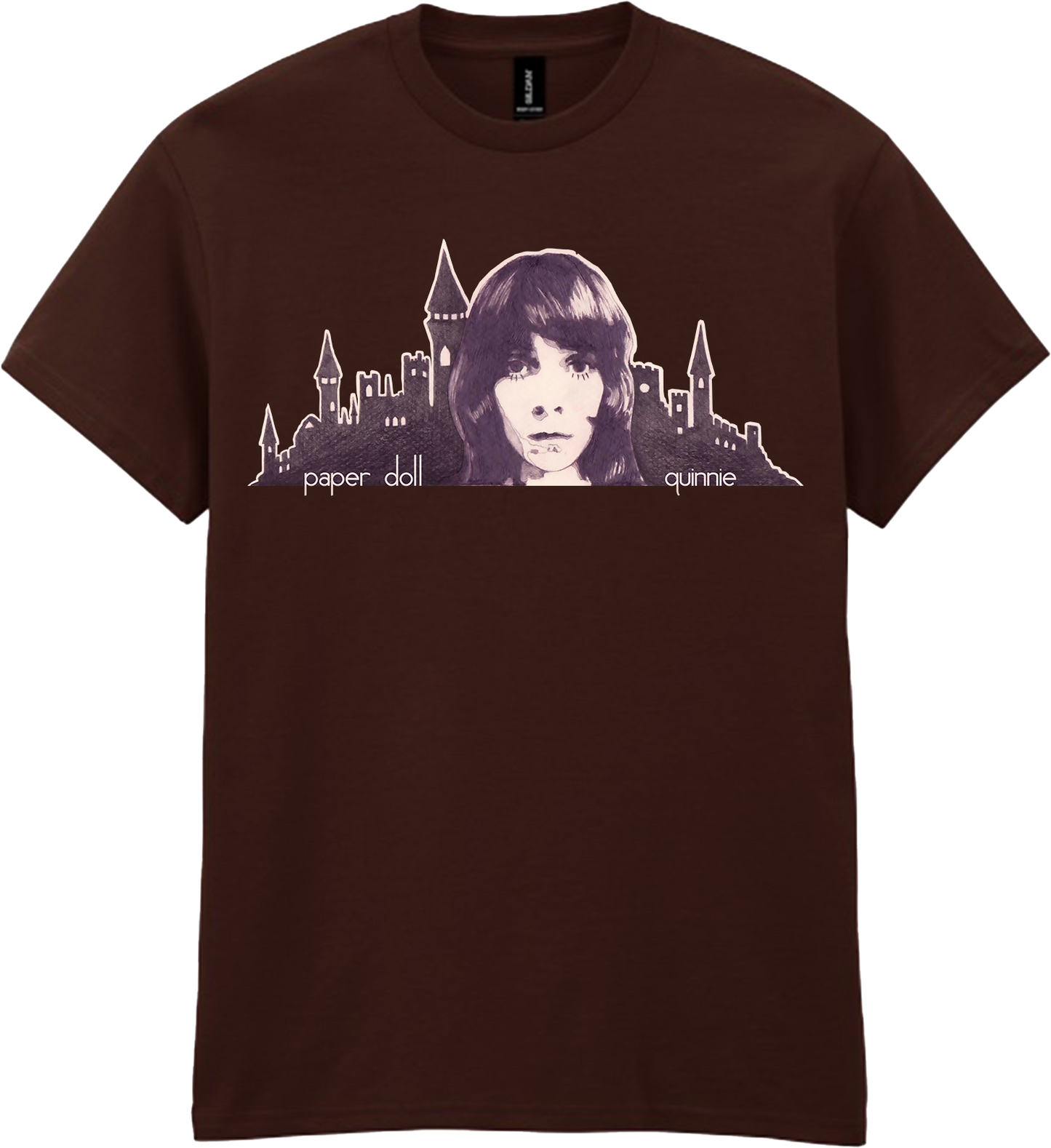 Paper Doll T-Shirt